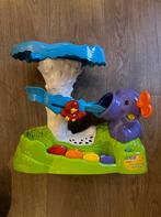 VTech Lanceer & Leer Olifant - Interactief Speelgoed, Ophalen of Verzenden, Gebruikt, Overige typen, Met geluid