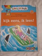 Kijk eens, ik lees! Avi start, Boeken, Kinderboeken | Jeugd | onder 10 jaar, Ophalen of Verzenden, Zo goed als nieuw