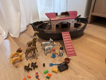 Playmobil Ark van Noach  beschikbaar voor biedingen
