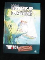 Lydia Rood - Indringers op Drakeneiland hardcover nieuw, Ophalen of Verzenden, Nieuw