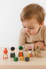 peg dolls sinterklaas, Ophalen of Verzenden, Nieuw
