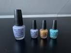 OPI Nagellak Set, Overige kleuren, Ophalen of Verzenden, Zo goed als nieuw, Handen en Nagels