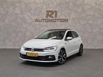 Volkswagen Polo 2.0 TSI GTI 240PK|PANO|CAMERA|DSG|DIGITAL CO beschikbaar voor biedingen