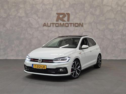 Volkswagen Polo 2.0 TSI GTI 240PK|PANO|CAMERA|DSG|DIGITAL CO, Auto's, Volkswagen, Bedrijf, Te koop, Polo, ABS, Achteruitrijcamera