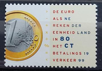 Nederland 1809 t/m 1973, zegels uit jaren 1999 t/m 2001. beschikbaar voor biedingen
