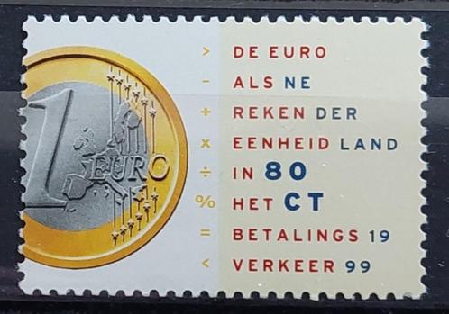 Nederland 1809 t/m 1973, zegels uit jaren 1999 t/m 2001., Postzegels en Munten, Postzegels | Nederland, Postfris, Na 1940, Ophalen of Verzenden