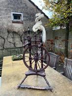 Antiek Spinnewiel, Antiek en Kunst, Ophalen