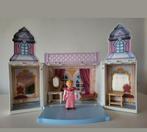 Playmobil paleis, Ophalen of Verzenden, Gebruikt, Complete set