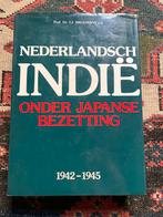 Brugmans Nederlandsch-Indië Japanse Bezetting 1942-1945, Boeken, Ophalen of Verzenden, Gelezen