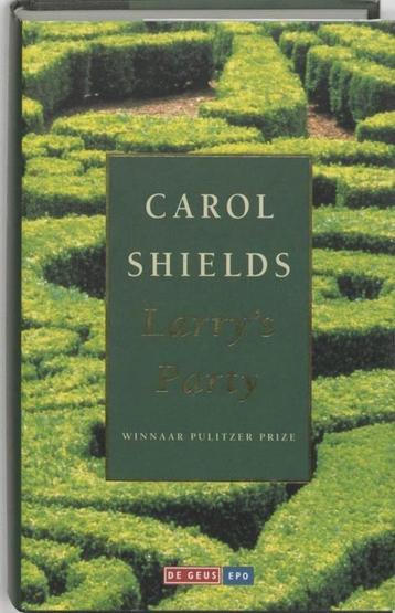 Carol Shields  - Larry's Party  (Hardcover/Gebonden)   beschikbaar voor biedingen