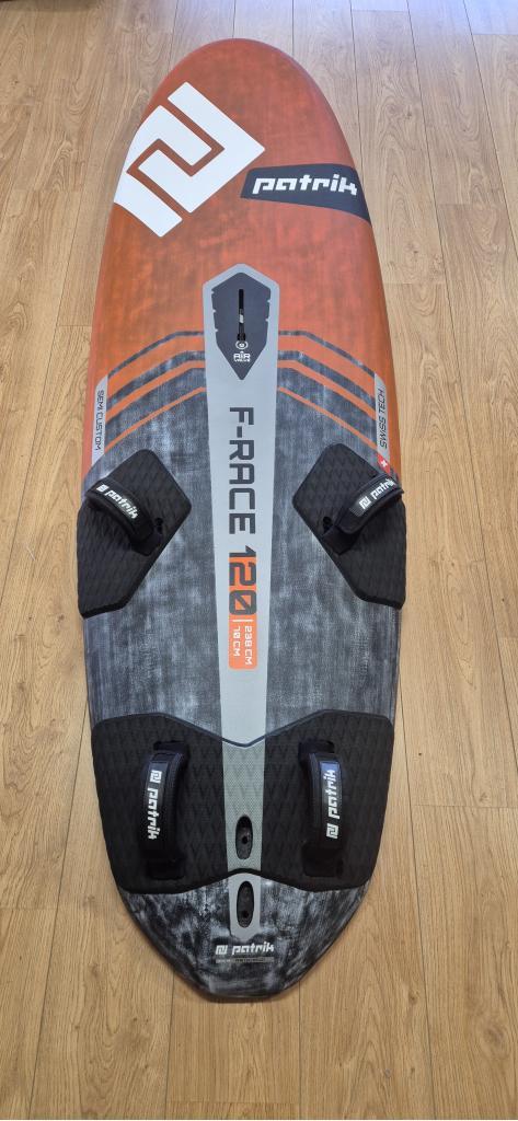 Patrik F Race  PD 120  freerace, Watersport en Boten, Windsurfen