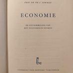 Economie: De Ontwikkeling van het Economisch Denken, Ophalen of Verzenden, Gelezen, Economie en Marketing, Prof. Dr. Ph. C. Newman