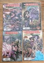 Deadpool Howling Commandos 1-4 Complete Serie, Boeken, Ophalen of Verzenden