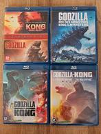 Godzilla/Kong Collectie, Cd's en Dvd's, Ophalen of Verzenden, Zo goed als nieuw