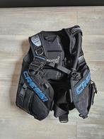 Cressi trimvest  maat S met nieuwe inflator, Watersport en Boten, Ophalen, Gebruikt, Trimvest of Wing
