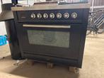 Boretti Gasfornuis met Oven, Ophalen, Gebruikt, 60 cm of meer, Grill