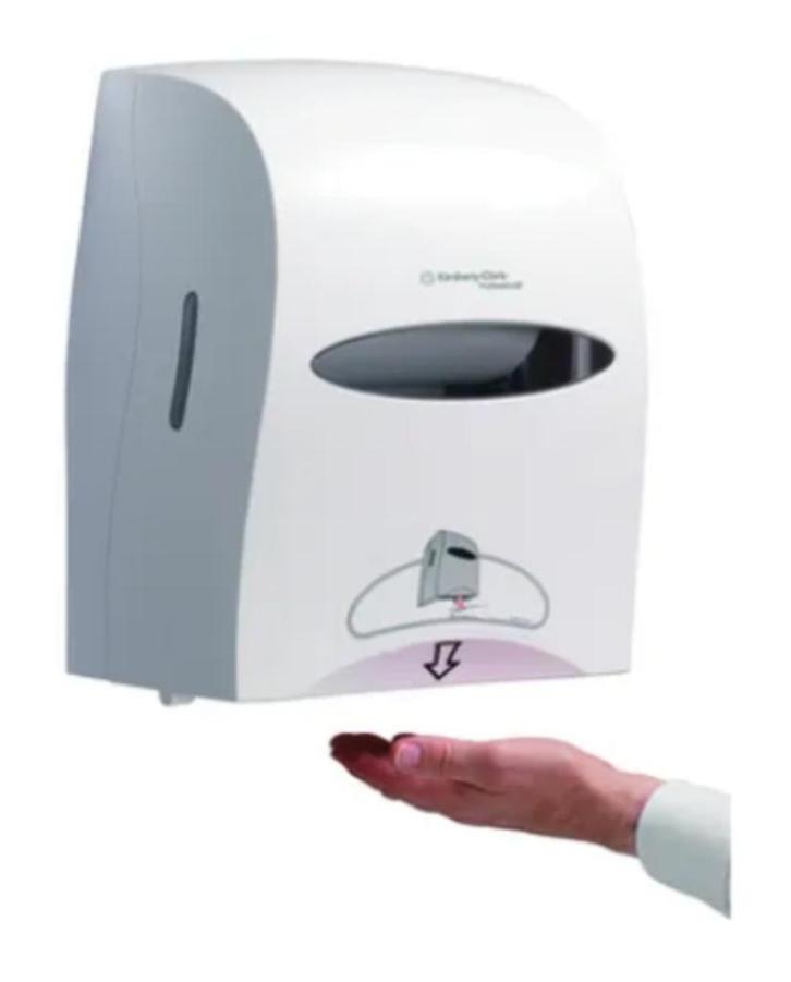 Kimberly Clark Professional Kimberly-Clark 9960 Dispenser, Doe-het-zelf en Verbouw, Sanitair, Nieuw, Overige typen, Ophalen of Verzenden