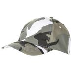 MFH - US Baseball Cap - Verstelbaar - Urban Camouflage, Verzamelen, Militaria | Algemeen, Amerika, Ophalen of Verzenden, Helm of Baret