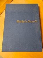 Mahler's Seventh Facsimile Editie, Boeken, Ophalen of Verzenden, Zo goed als nieuw, Artiest, Gustav Mahler