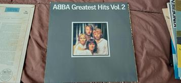 ABBA LP - Klassieker! beschikbaar voor biedingen