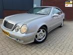 Mercedes-Benz CLK-klasse Coupé 320 Elegance V6 AUTOMAAT/ORI, Auto's, Automaat, 745 kg, Achterwielaandrijving, 4 stoelen