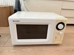 Sharp magnetron 800W, Witgoed en Apparatuur, Magnetrons, Ophalen, Zo goed als nieuw, Vrijstaand, 45 tot 60 cm