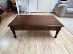 Vintage coffee table; pickup up only; Haarlem, 50 tot 100 cm, Minder dan 50 cm, 100 tot 150 cm, Kersenhout