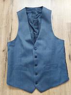 Heren gilet Charles Tyrwhitt maat 38, Ophalen of Verzenden, Zo goed als nieuw, Blauw