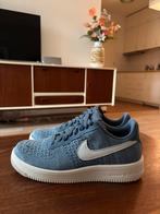 Nike air force flyknit licht blauw 41, als nieuwe, sneakers, Kleding | Heren, Schoenen, Ophalen of Verzenden, Zo goed als nieuw