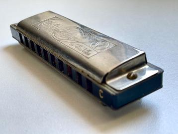 Mondharmonica | Harmonica Diatonisch | Vintage beschikbaar voor biedingen