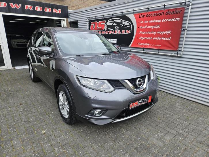 Nissan X-Trail 1.6 DIG-T N-Connecta * ARCO-ELECTR.RAMEN-CV-S, Auto's, Nissan, Bedrijf, Te koop, X-Trail, 360° camera, ABS, Achteruitrijcamera