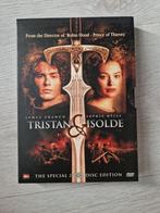 DVD Tristan & Isolde - 2disc - James Franco, Vanaf 12 jaar, Ophalen, Gebruikt
