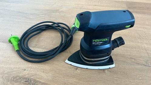 Festool DTS 400 Req, Doe-het-zelf en Verbouw, Gereedschap | Schuurmachines, Gebruikt, Excentrische schuurmachine, Minder dan 600 watt