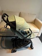 Easywalker Miley incl. voetenzak en regenhoes, Kinderen en Baby's, Kinderwagens en Combinaties, Gebruikt, Verstelbare duwstang