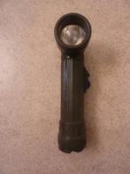 1x mx 991/u militair groen zaklamp met 3 filters extra lamp, Verzamelen, Militaria | Algemeen, Ophalen of Verzenden, Landmacht