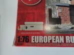 Airfix European ruined workshop 1:76, Hobby en Vrije tijd, Modelbouw | Figuren en Diorama's, Ophalen of Verzenden, Zo goed als nieuw