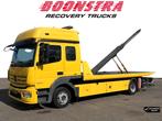 Mercedes-Benz Atego 1224 6-Personen De Groot DGT 6000ST Berg, Automaat, 238 pk, Euro 6, Overige kleuren