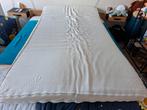 Topmatras Bamboo 120x200, Huis en Inrichting, Slaapkamer | Matrassen en Bedbodems, Ophalen, Gebruikt, Twijfelaar, 200 cm