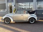 Volkswagen 1500 Cabriolet Kever nette staat ! (bj 1967) Moto, Zwart, Cabriolet, Beige, Bedrijf