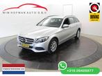 Mercedes-Benz C-Klasse Estate 160 Premium (bj 2017), Auto's, Mercedes-Benz, Achterwielaandrijving, Gebruikt, 4 cilinders, Met garantie (alle)