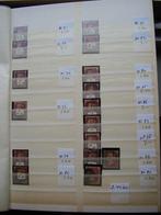 Michel nr 16 penny red collectie plaatnummers, Ophalen of Verzenden, Gestempeld