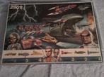 Vintage Thunderbirds Legpuzzels (3 stuks), Ophalen of Verzenden, Gebruikt