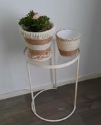 Mooie bloempot, Huis en Inrichting, Woonaccessoires | Zuilen en Pilaren, Ophalen of Verzenden, Nieuw