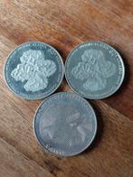 Zilveren 50 Gulden Munten - 1990, Ophalen