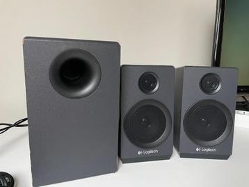 Logitech Speaker Z333 beschikbaar voor biedingen