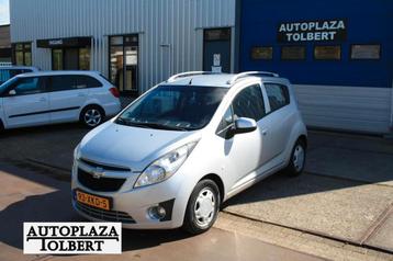 Chevrolet Spark 1.0 16V LT+ Bi-Fuel BJ'12 AIRCO ZEER ZUINIG beschikbaar voor biedingen