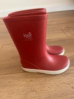 Igor rain boots, Kinderen en Baby's, Kinderkleding | Schoenen en Sokken, Ophalen, Gebruikt, Jongen of Meisje, Igor