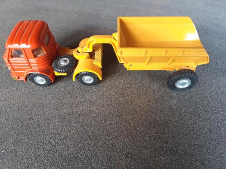 Pegaso kiptrailer - Joal, Hobby en Vrije tijd, Modelauto's | 1:50, Zo goed als nieuw, Bus of Vrachtwagen, Overige merken, Ophalen of Verzenden