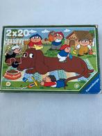 mainzelmannchen puzzel, Verzamelen, Poppetjes en Figuurtjes, Ophalen of Verzenden, Gebruikt