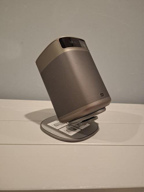 XGIMI | MoGo 2 Pro + Multi-Angle Statief | Beamer | Grijs, Audio, Tv en Foto, Beamers, Zo goed als nieuw, DLP, Full HD (1080)